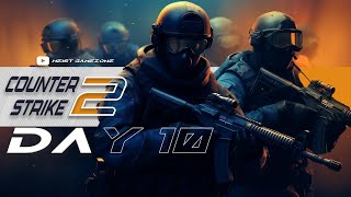 CounterStrike 2 NextGen Tactical Warfare Unleashed  CounterStrike Legacy Wars  Day 10 [upl. by Earized437]