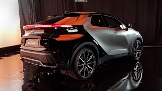 Toyota CHR 2023 Interior and Exterior Details [upl. by Woodruff]