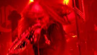 Gorgoroth  quotAneuthanasiaquot live Bergen 2009 [upl. by Cece]