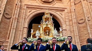 Salida del Corpus Christi de Umbrete  Día del Señor  BM Carrión [upl. by Palua141]