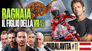 Bagnaia Repite… Repite… Repite… en Red Bull Ring  DURALAVITA La Tertulia  Ep 11 [upl. by Ikkin]