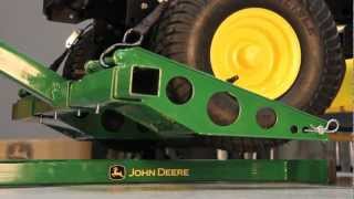 John Deere XD LiftDemo Video [upl. by Assirem898]