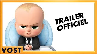 Baby Boss  Trailer Ufficiale 1 HD  20th Century Fox 2017 [upl. by Lambertson]