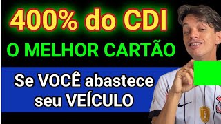 Preço da Gasolina SUBIU  400 do CDI HOJE  Use O MELHOR CARTÃO DE CRÉDITO para GANHAR DINHEIRO [upl. by Conner]