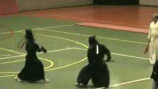 Kobudo Demonstration in Brazil  Ishujiai 1 [upl. by Gilboa]