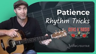 Patience  Guns n Roses 2of3  JustinGuitar Originals [upl. by Michael]