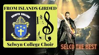 Selwyn College Choir  From Islands Girded Audio SOLOMON ISLANDS [upl. by Llechtim]