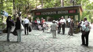 Felsenbühne Rathen  Sächsische Schweiz  Elbsandsteingebirge  Landesbühnen Sachsen [upl. by Notserk]