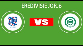 Heerenveen vs Groningen  Eredivisie 202425  MD 6  Match Preview [upl. by Snehpets]