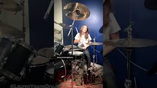 Thirty Seconds to Mars  The Kill Bury Me Drum Cover  Drummer Cam Covered LIVE by Teen Drummer [upl. by Fessuoy]