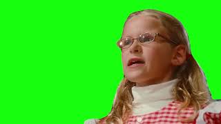 Turn Around  Diary of a Wimpy Kid  Green Screen [upl. by Enomal]