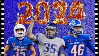 Boise State Football 2024 Special Teams Preview With Kyle Brotzman HighlightsAnalysis [upl. by Warms]