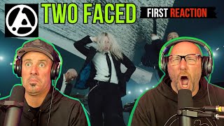 Sound Engineers REACT  Two Faced Official Music Video  Linkin Park [upl. by Cooley]