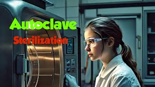 Autoclave Sterilization Process in Hindi  Types of Autoclaves [upl. by Tenrag]