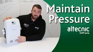 How to maintain pressure in sealed systems  Matrix Pressurisation Units [upl. by Bathelda36]