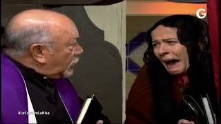 La Chabelita y el Padre Otero 27 [upl. by Backer]