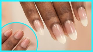 Master the Art of NaturalLooking Nails  EZ Gel Tutorial [upl. by Ayokahs]