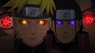 AS INCRÍVEIS MITAGENS DAS REENCARNAÇÕES EM NARUTO [upl. by Ahsocin]