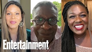 The Greenleaf Cast Guides You Through The Show  Quick Binge  Entertainment Weekly [upl. by Eseeryt]