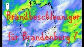 Treuenbrietzen  Jüterbog 2018  Brandbeschleuniger für Brandenburg [upl. by Lucy]