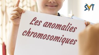 Anomalies chromosomiques [upl. by Battiste]