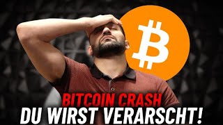 Bitcoin Es ist VORBEI  Damit müsst ihr jetzt rechnen [upl. by Anovad]