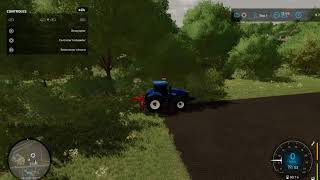 Farming Simulator 22 ps4 [upl. by Darren]