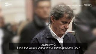 DOCUMENTARIO  MAFIA CAPITALE PARTE1 [upl. by Iarised]