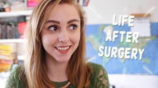 Things I Want To Do When Ive Recovered From Surgery  Hannah Witton [upl. by Cooke]