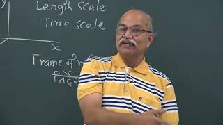 W1 01 Inertial and non intertial frames  HC VERMA BSC LECTURES  GDS K S [upl. by Yrakcaz]