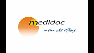 medidoc GmbH Ambulanter Pflegedienst  Unternehmensfilm [upl. by Kean]