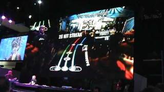 E3 2009  DJ Hero  Hollaback Girl vs Give It To Me [upl. by Im284]