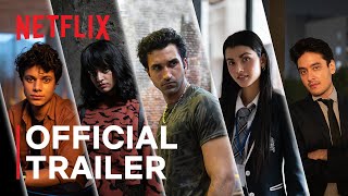 Class  Official Trailer  Netflix India [upl. by Panthea]