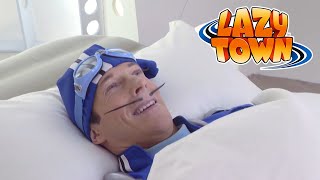 Ein neuer Tag für Sportacus  Lazy Town Deutsch Vollständige Episoden  Ganze Folgen Kindersendungen [upl. by Sukramaj]