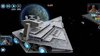 TW fleet Chimaera Scythe Vader ITF vs tripleattacker Executor 21 banners [upl. by Genni]