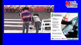 2da Serie Libre  Rodeo Interclubes  Club Graneros  Asoc El Libertador [upl. by Maynard38]