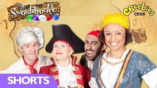 CBeebies Swashbuckle  Captains mirror has disappeared [upl. by Diego197]