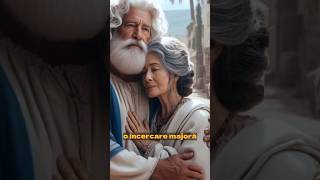 Noi avem credința lui Avram  🌿 amariei33 biblia crestin avram sara biblia fylシ viral [upl. by Sihunn131]