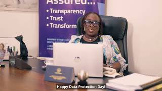 Message From the Executive Director DPC 2024 Data Protection and Privacy Day [upl. by Carrelli]