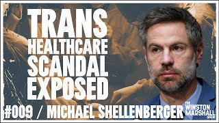 quotWorst Medical Scandal In Historyquot Michael Shellenberger  The Winston Marshall Show 009 [upl. by Nylarej]