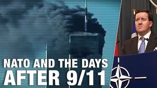 NATO and the days after 911 [upl. by Bully]