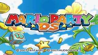 Contemplation  Mario Party DS Music [upl. by Siusan]