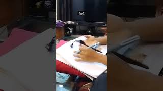 Mini Vlog studymotivation aspirant day2 success [upl. by Netsirc]