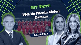 VNLde Filenin Efeleri zamanı  Set Sayısı 21052024 [upl. by Ynnej362]