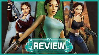 Tomb Raider I–III Remastered Review  A Relic of its Time [upl. by Vange]