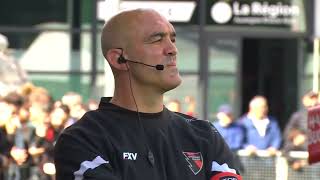 Oyonnax vs Toulon  202324 France Top 14  Full match Rugby [upl. by Binky639]