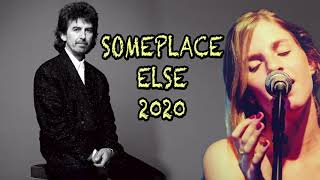 Someplace Else 2020 George Harrison Acoustic Piano and Female Vocals Live Take Cover Version [upl. by Lienahs961]