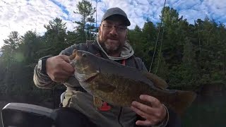 Kayak bass canada Bass opener event [upl. by Derward]