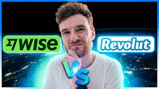 WISE VS REVOLUT 📱💸 Which should you use in 2024  MultiCurrency Banking Travel Debit Cards [upl. by Lore137]