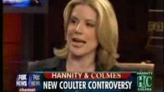 Ann Coulter Is A Complete Idiot [upl. by Derfniw]